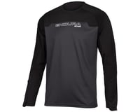 Endura MT500 Burner Long Sleeve Jersey (Black)